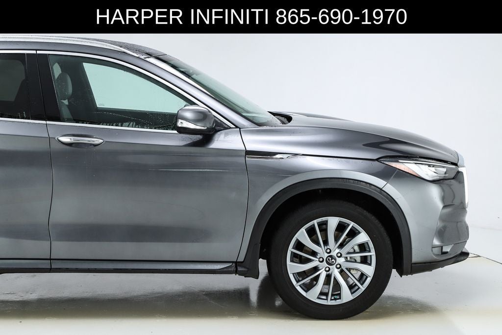 2024 INFINITI QX50 LUXE