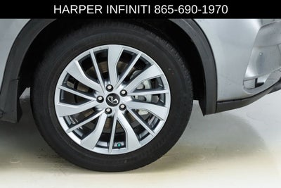 2024 INFINITI QX50 LUXE