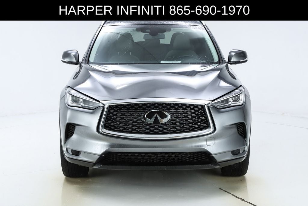2024 INFINITI QX50 LUXE