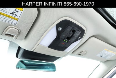 2024 INFINITI QX50 LUXE