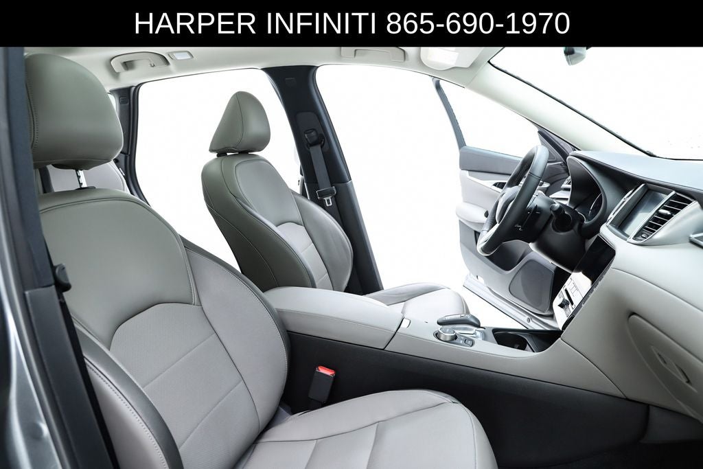 2024 INFINITI QX50 LUXE
