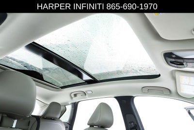 2024 INFINITI QX50 LUXE