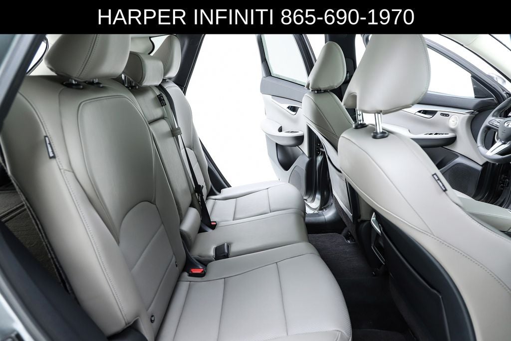 2024 INFINITI QX50 LUXE