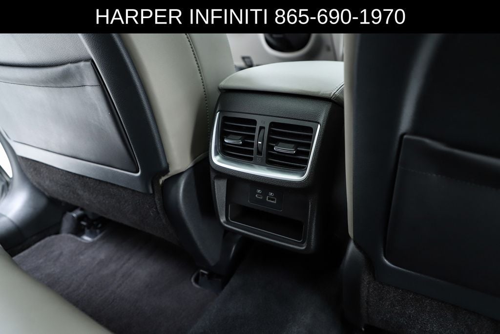 2024 INFINITI QX50 LUXE