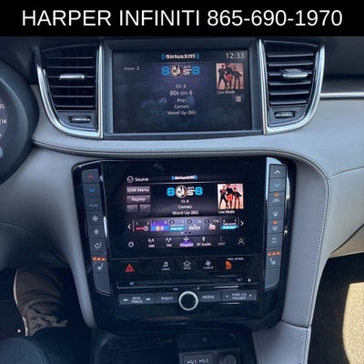 2024 INFINITI QX50 LUXE