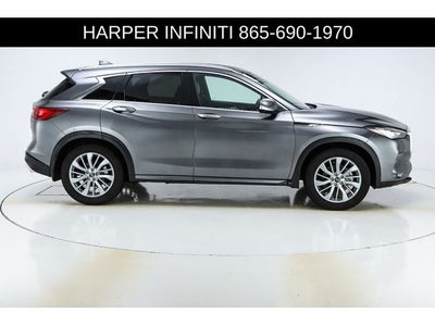 2024 INFINITI QX50 LUXE