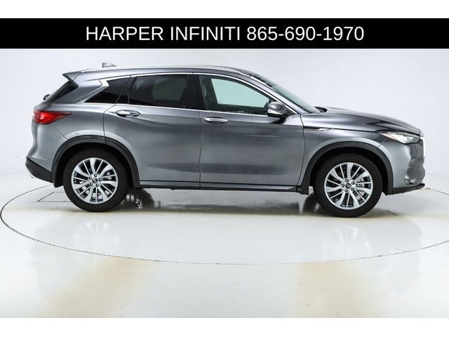 2024 INFINITI QX50 LUXE