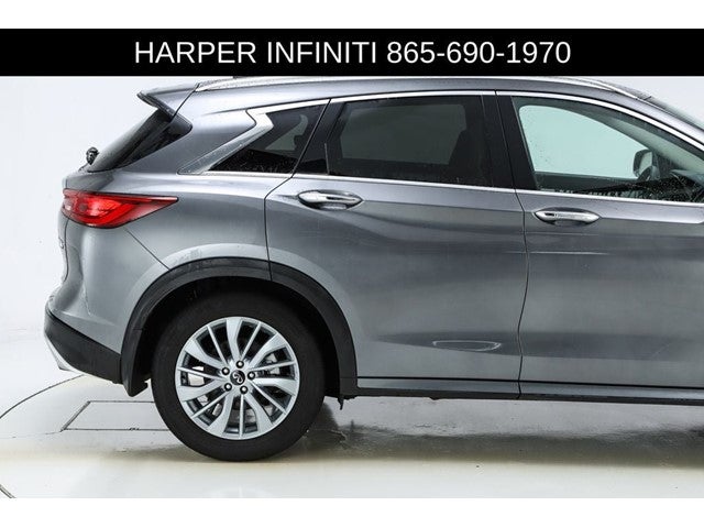 2024 INFINITI QX50 LUXE