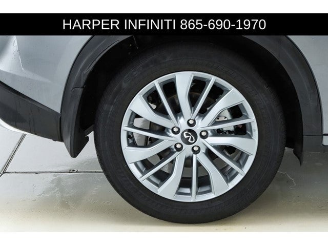 2024 INFINITI QX50 LUXE
