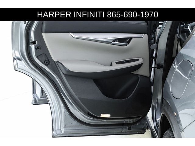 2024 INFINITI QX50 LUXE