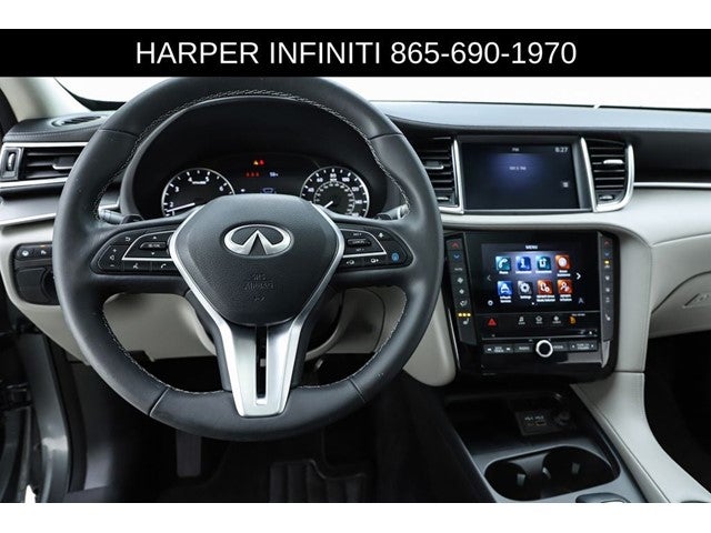 2024 INFINITI QX50 LUXE