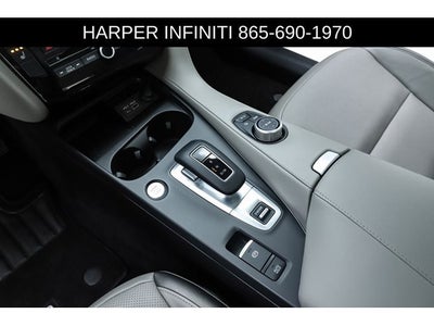 2024 INFINITI QX50 LUXE