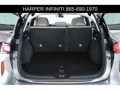 2024 INFINITI QX50 LUXE