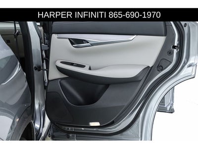 2024 INFINITI QX50 LUXE