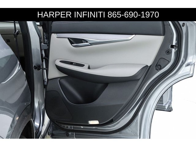 2024 INFINITI QX50 LUXE