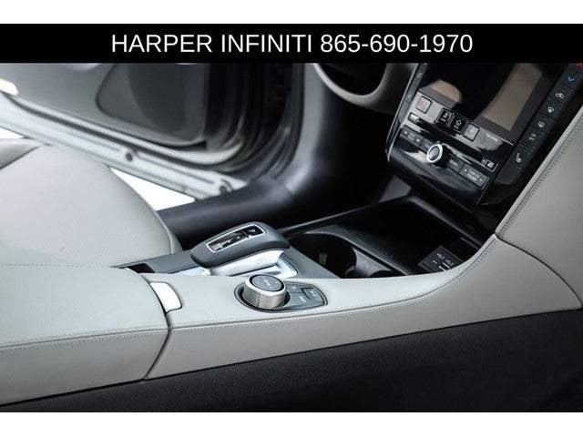 2024 INFINITI QX50 LUXE