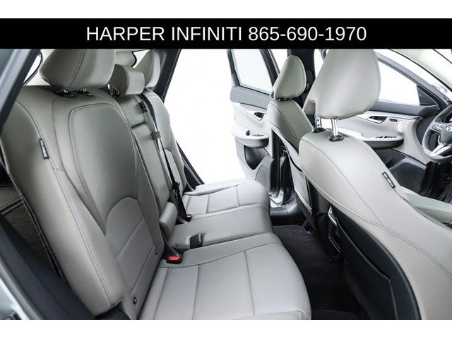 2024 INFINITI QX50 LUXE