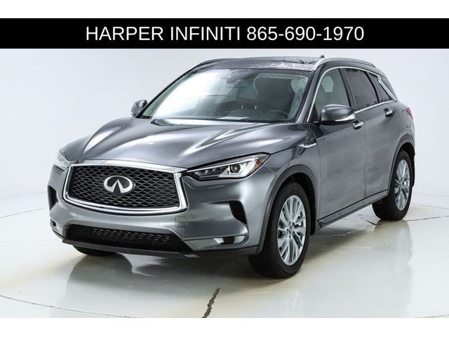 2024 INFINITI QX50 LUXE