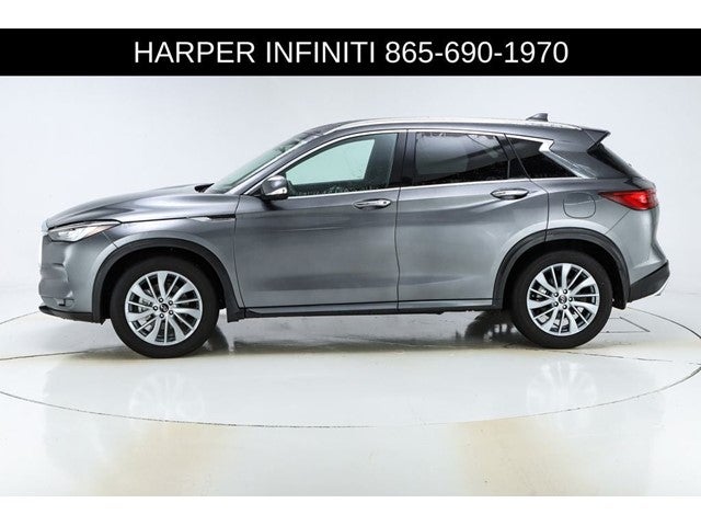 2024 INFINITI QX50 LUXE