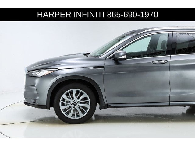 2024 INFINITI QX50 LUXE