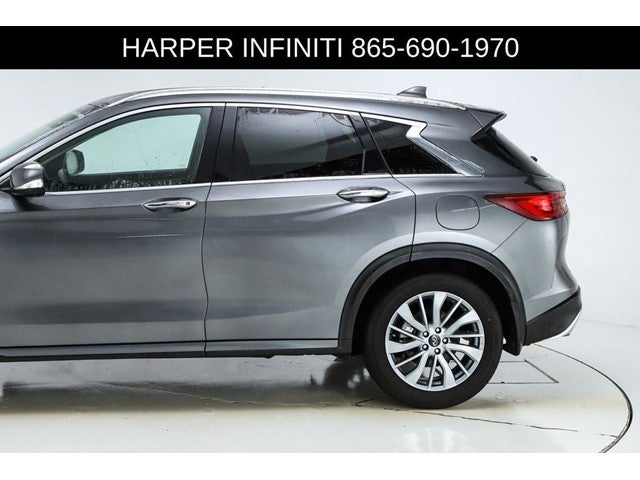 2024 INFINITI QX50 LUXE