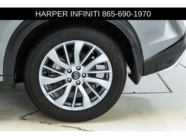 2024 INFINITI QX50 LUXE