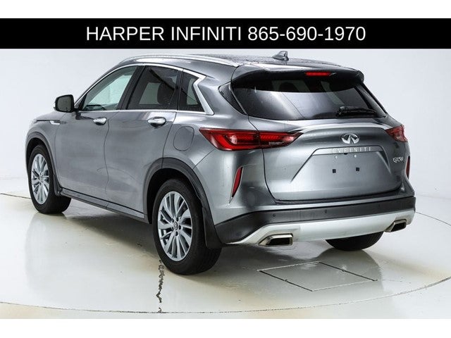 2024 INFINITI QX50 LUXE