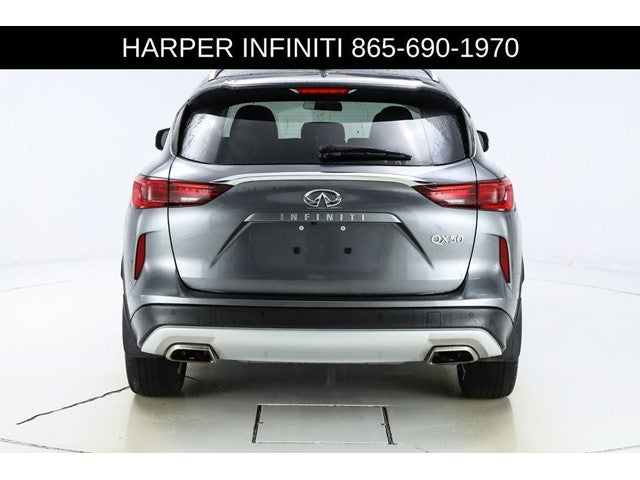 2024 INFINITI QX50 LUXE