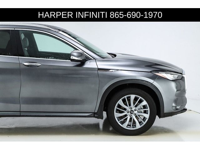 2024 INFINITI QX50 LUXE