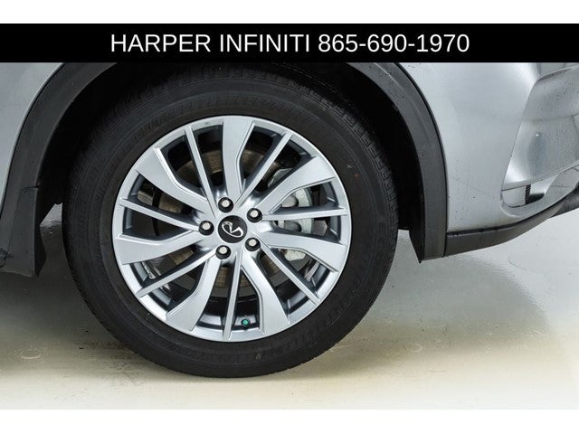 2024 INFINITI QX50 LUXE