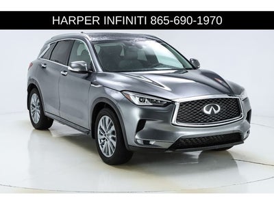 2024 INFINITI QX50 LUXE