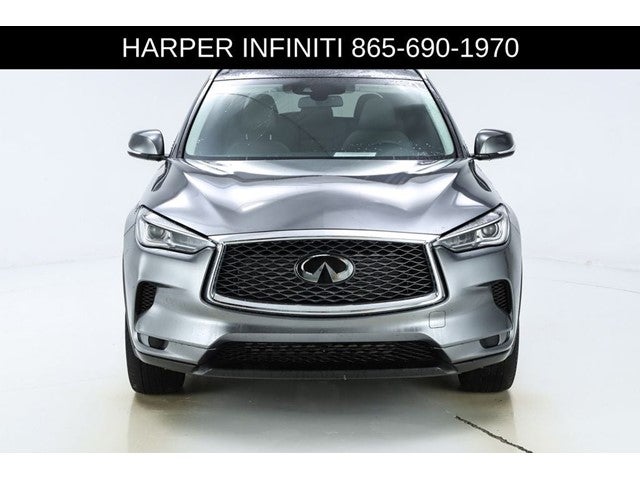 2024 INFINITI QX50 LUXE