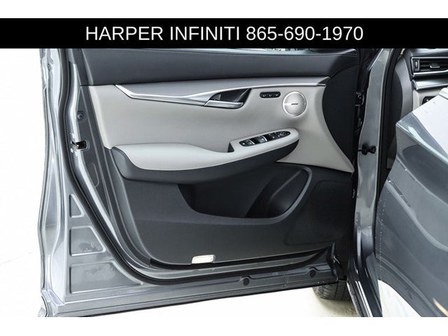 2024 INFINITI QX50 LUXE