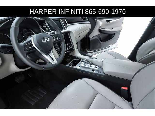 2024 INFINITI QX50 LUXE