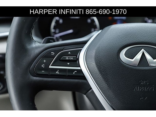 2024 INFINITI QX50 LUXE