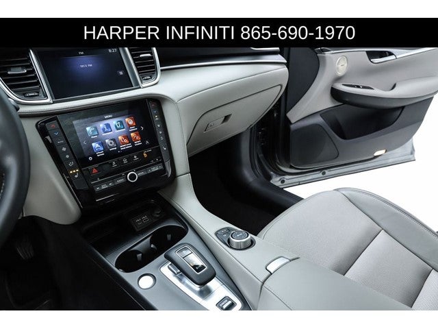 2024 INFINITI QX50 LUXE