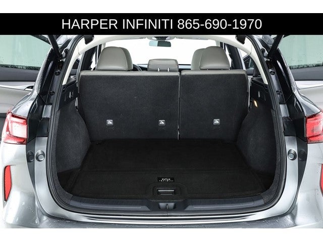 2024 INFINITI QX50 LUXE