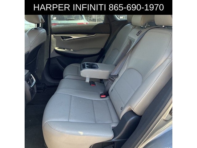 2024 INFINITI QX50 LUXE