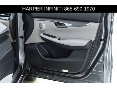 2024 INFINITI QX50 LUXE