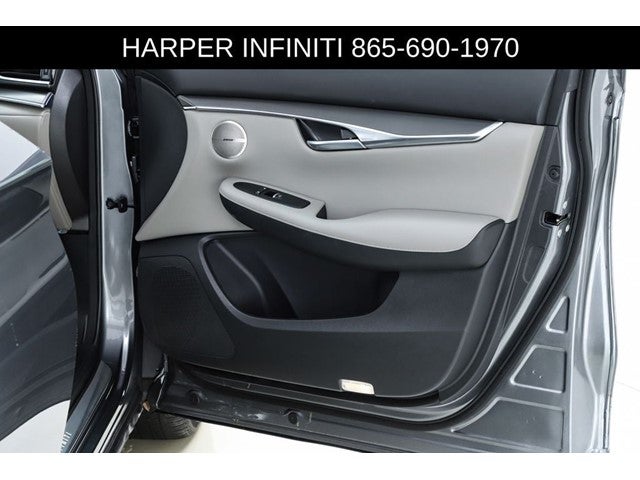 2024 INFINITI QX50 LUXE