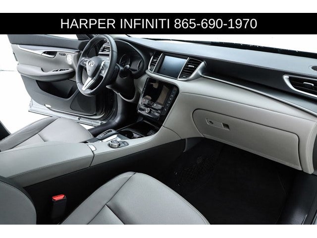 2024 INFINITI QX50 LUXE