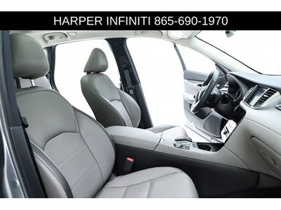 2024 INFINITI QX50 LUXE