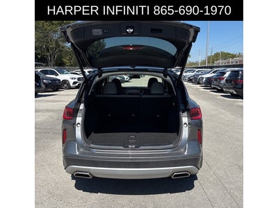 2024 INFINITI QX50 LUXE