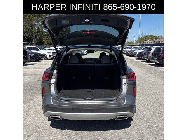 2024 INFINITI QX50 LUXE
