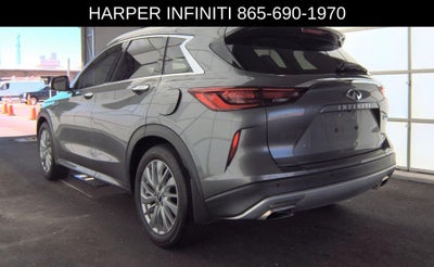 2023 INFINITI QX50 LUXE