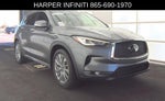 2023 INFINITI QX50 LUXE
