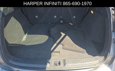 2023 INFINITI QX50 LUXE