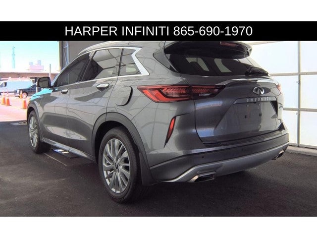 2023 INFINITI QX50 LUXE