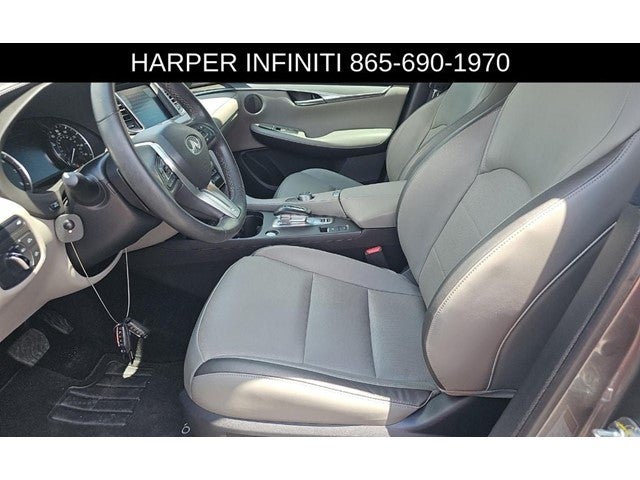 2023 INFINITI QX50 LUXE