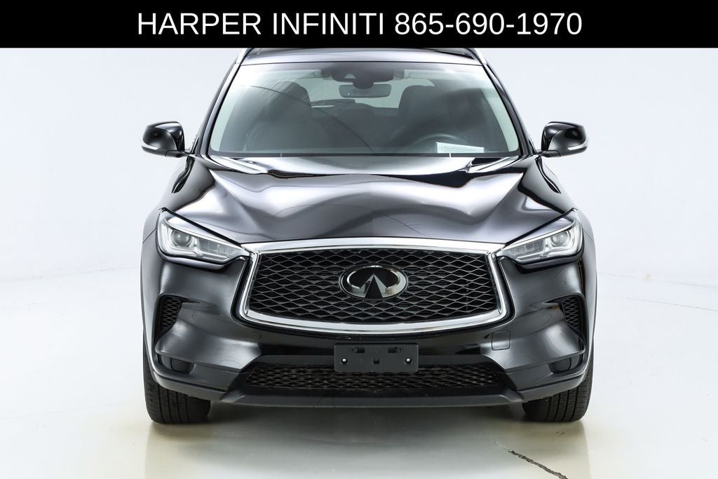 2023 INFINITI QX50 LUXE